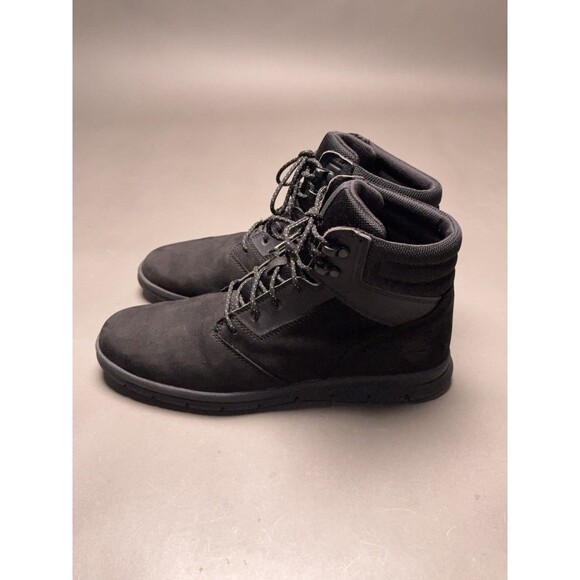 TIMBERLAND GRAYDON MID Hoverlite SNEAKER CHUKKA BOOT NUBUCK Black MEN’s Size 9.5 main image 8